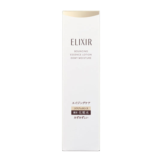Shiseido Elixir Superior Lift Moist Lotion (Fresh) 170ml — Anti - Aging Moisturizer - WAFUU JAPAN