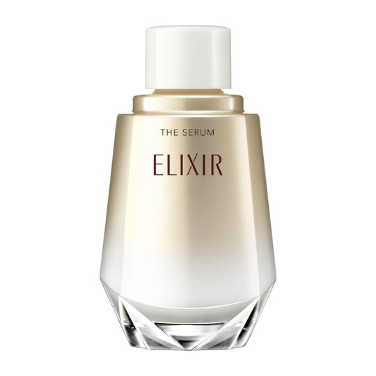 Shiseido Elixir The Serum 50ml Refill - Tranexamic Acid Anti - Aging Serum - WAFUU JAPAN