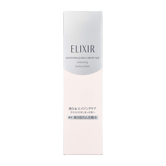 Shiseido ELIXIR white toning lotion 165ml - WAFUU JAPAN