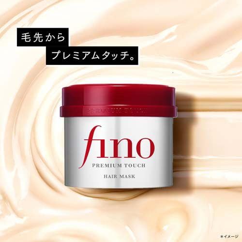 Shiseido fino Premium Touch Penetrating Essence Hair Mask Refill (700g) Refill Rinse - off Treatment - WAFUU JAPAN