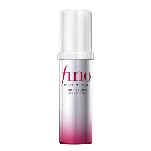 Shiseido Fino Premium Touch Penetrating Essence Hair Oil Airy Smooth 70ml Damage Repair - WAFUU JAPAN