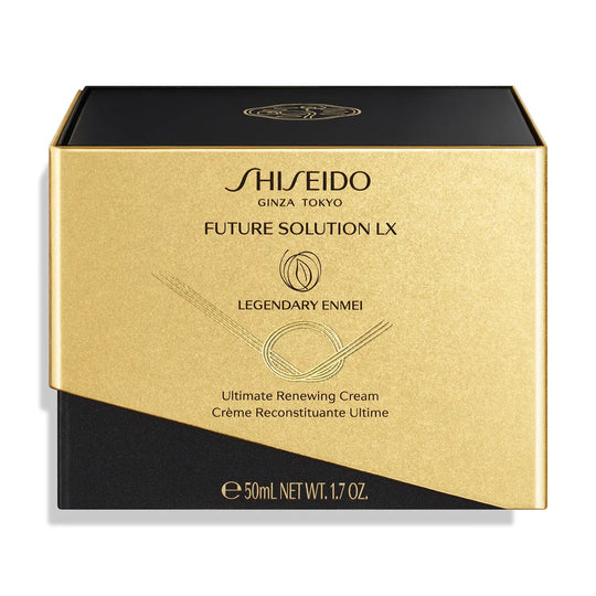Shiseido Future Solution LX Legendary Energizing Cream Made in Japan - WAFUU JAPAN
