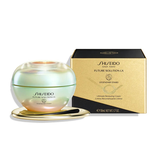Shiseido Future Solution LX Legendary Energizing Cream Made in Japan - WAFUU JAPAN