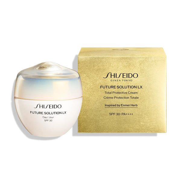 FUTURE SOLUTION プロテクティブクリーム フューチャーソリューション LX トータル Rクリーム | SHISEIDO