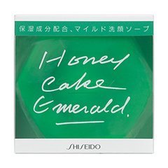 Shiseido Honecake crystal purple standard weight 110g - WAFUU JAPAN