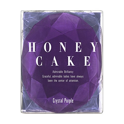 Shiseido Honecake crystal purple standard weight 110g - WAFUU JAPAN