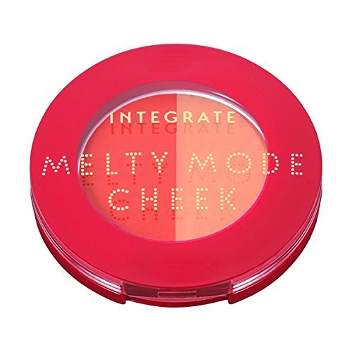 Shiseido Integrate Melty Mode Blush OR381 2 7g - WAFUU JAPAN