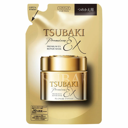 Shiseido PremiumEX Repair Mask Refill 150g - WAFUU JAPAN