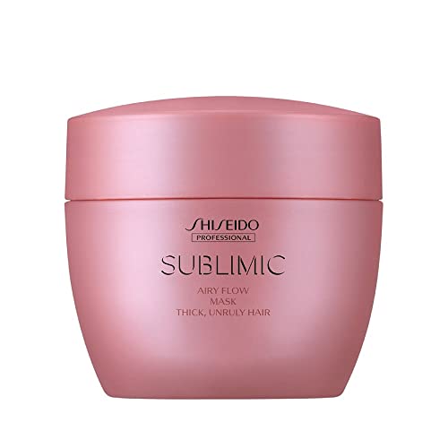 Shiseido Pro Sublimic Airy Flow Mask (T) 200g - WAFUU JAPAN