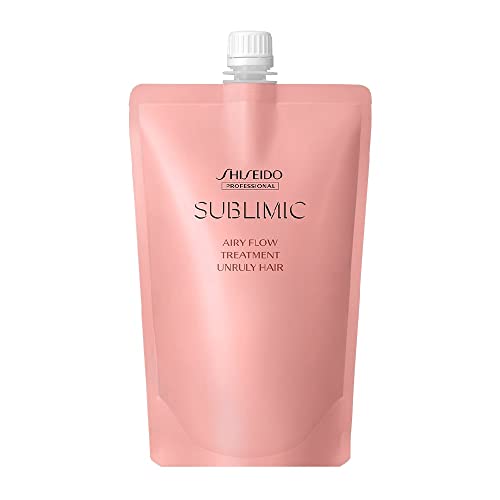 Shiseido Pro Sublimic Airy Flow Treatment (U) 450g Refill - WAFUU JAPAN