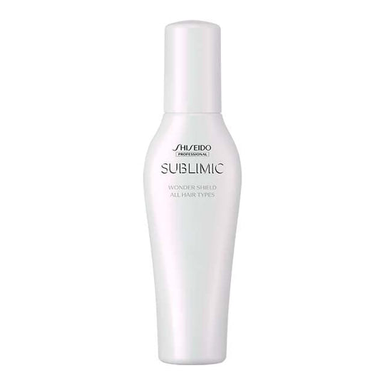 Shiseido Pro Sublimic Wonder Shield 125ml - WAFUU JAPAN