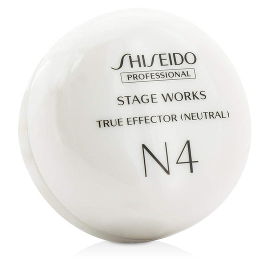 Shiseido Professional Stage Works True Effects Neutral Hair Styling Cream 80g - WAFUU JAPAN