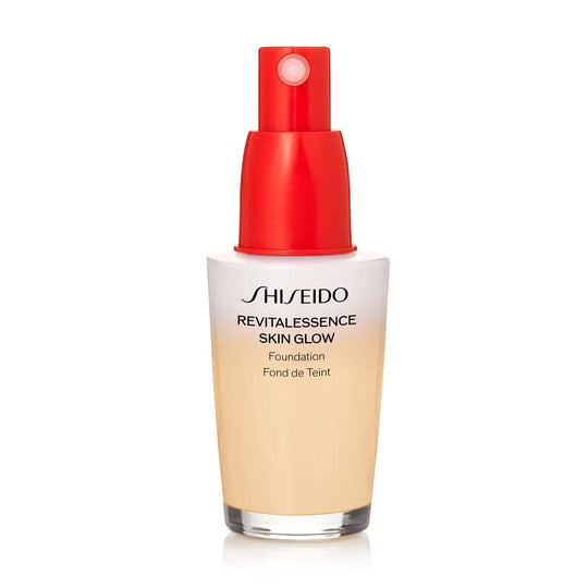 Shiseido RevitalEssence Skin Glow Foundation SPF 30 - WAFUU JAPAN