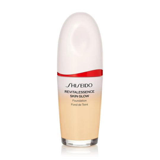 Shiseido RevitalEssence Skin Glow Foundation SPF 30 - WAFUU JAPAN