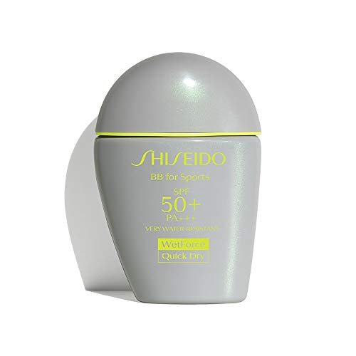 SHISEIDO Suncare BB for Sport QD 30ml Sunscreen SPF50+ PA+++ - WAFUU JAPAN