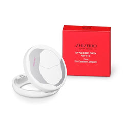 SHISEIDO Synchro Skin White Cushion Compact Case (for foundation) - WAFUU JAPAN