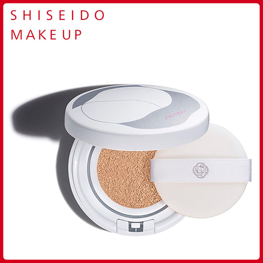 SHISEIDO Synchro Skin White Cushion Compact Case (for foundation) - WAFUU JAPAN