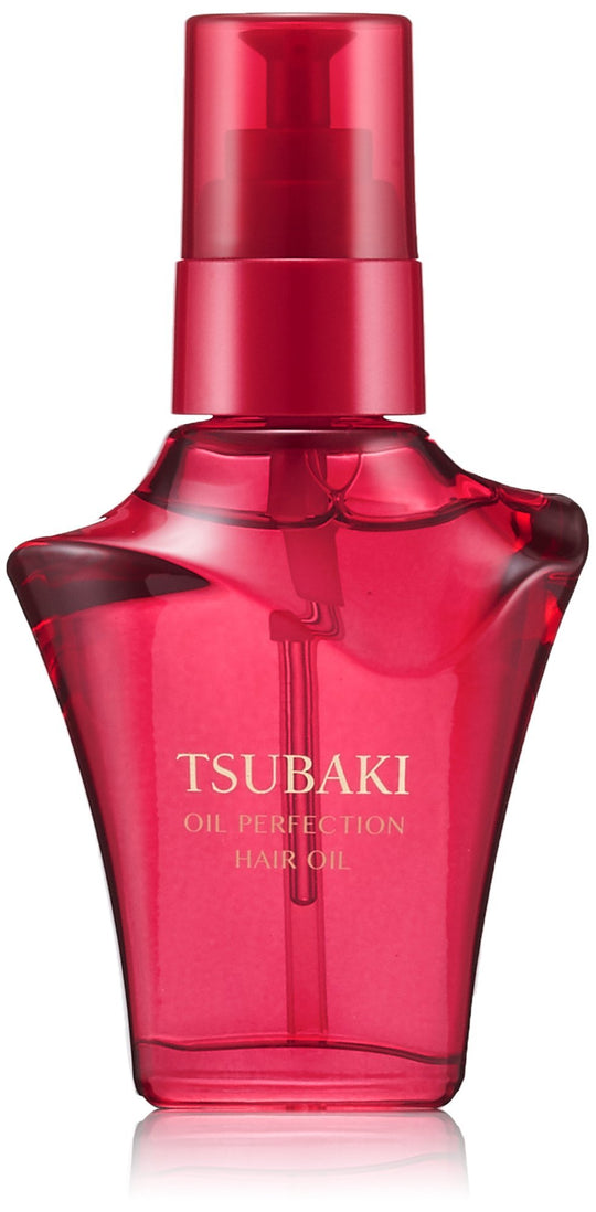 Shiseido TSUBAKI Oil Perfection Hair Treatment 50ml - WAFUU JAPAN