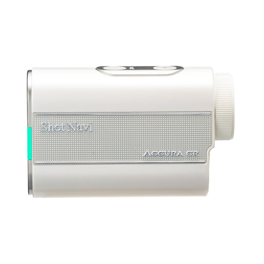 Shot Navi ACCURA - GR Laser Rangefinder — 1300yd 0 02s 6x Slope OLED - WAFUU JAPAN