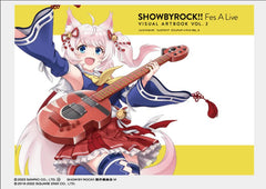 SHOW BY ROCK!! Fes A Live Visual Art Book Vol 2 - WAFUU JAPAN