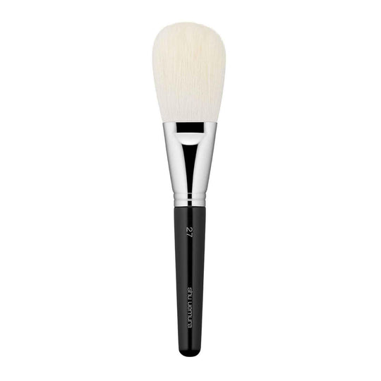 shu uemura 27N Makeup Brush for Eyeshadow Cheek Face Powder & Eyeliner - WAFUU JAPAN
