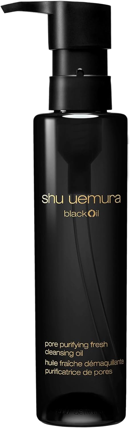 shu uemura Black Cleansing Oil 450ml/150ml - WAFUU JAPAN
