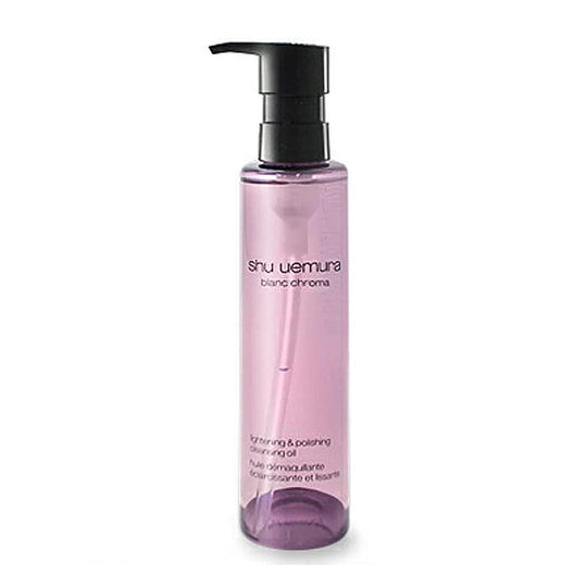 Shu Uemura Blanchroma Light Polish Cleansing Oil 150ml - WAFUU JAPAN