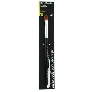 Shu Uemura Brush 10 high quality synthetic bristle eyeshadow brush - WAFUU JAPAN