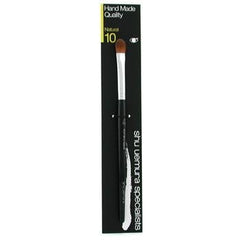 Shu Uemura Brush 10 high quality synthetic bristle eyeshadow brush - WAFUU JAPAN
