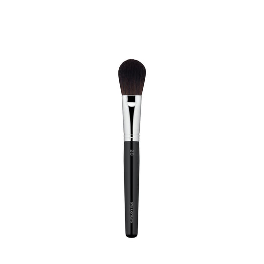 Shu Uemura Brush 20 — Eyeshadow Cheek & Eyeliner - WAFUU JAPAN