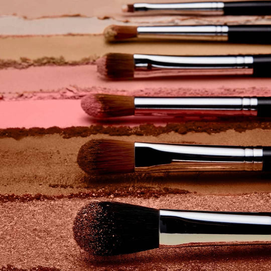 Shu Uemura Brush 6 OB N — Eyeshadow & Eyeliner - WAFUU JAPAN