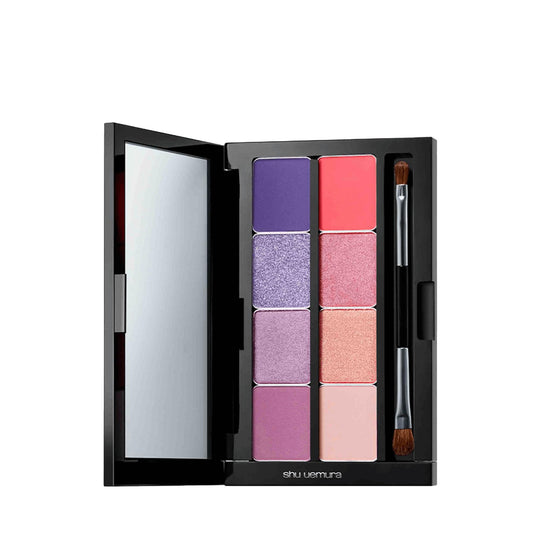 Shu Uemura Custom Palette VIII — Black - WAFUU JAPAN