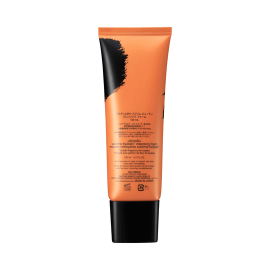 Shu Uemura Ultim8 Sublime Beauty Cleansing Foam 125mL - WAFUU JAPAN