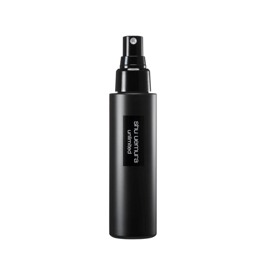 shu uemura Unlimited Makeup Fix Mist Matte 100 mL — Hydrating Setting Spray - WAFUU JAPAN