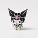 Si-Gu-Mi PLUS Sanrio Kuromi 3D Pussel DIY Kit Utbildningsleksak för Barn och Vuxna