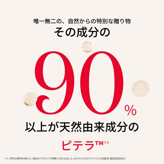 SK - II Pitera Aura Kit 75ml Essence 20g Cleanser 10ml Brightening (Niacinamide) - WAFUU JAPAN