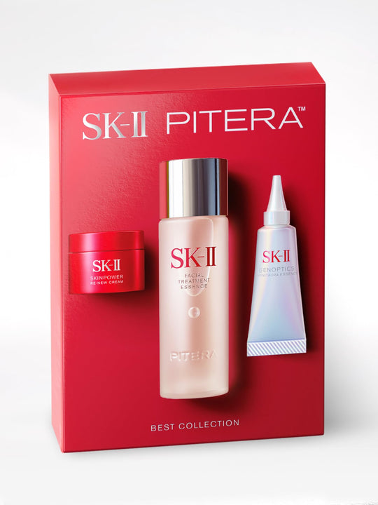 SK - II Pitera™ Best Collection — Renewal Edition (Released Sep 20 2025) - WAFUU JAPAN