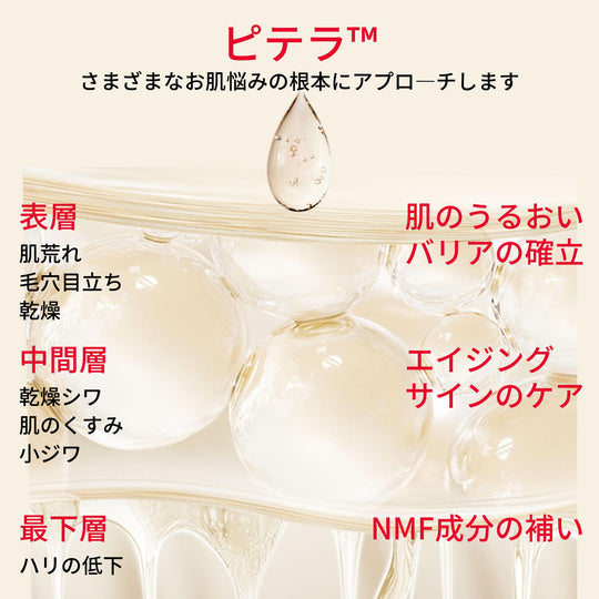 SK - II Pitera™ Essential Trial Set - 75ml Lotion 20g Cleanser 15g Cream - WAFUU JAPAN