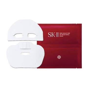 SK - II Skin Signature 3D Redefining Mask 6 - Pack (Parallel Import) - WAFUU JAPAN