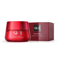 SK - II Skinpower Advanced Airy Cream 80g - WAFUU JAPAN