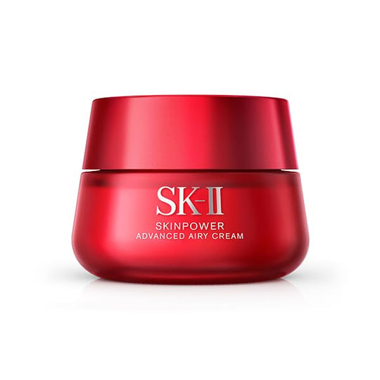 SK - II Skinpower Advanced Airy Cream 80g - WAFUU JAPAN