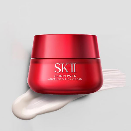 SK - II Skinpower Advanced Airy Cream 80g - WAFUU JAPAN