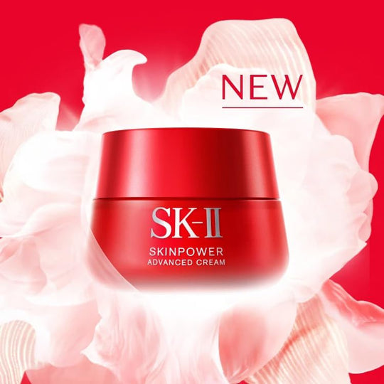 SK - II Skinpower Advanced Airy Cream 80g - WAFUU JAPAN