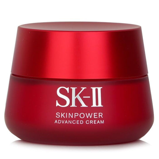 SK - II Skinpower Advanced Cream 80g — Luxury Skincare Gift - WAFUU JAPAN