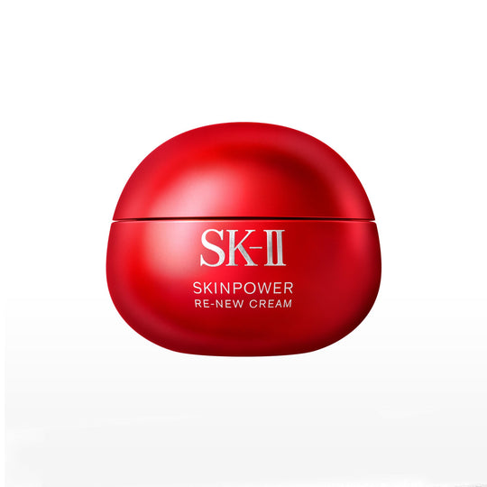 SK - II Skinpower Renew Cream 80g — Released Sep 20 2025 - WAFUU JAPAN