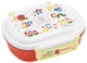 Skater bento 1 tingkat mesra mikrogelombang Caterpillar x Hello Kitty 360ml
