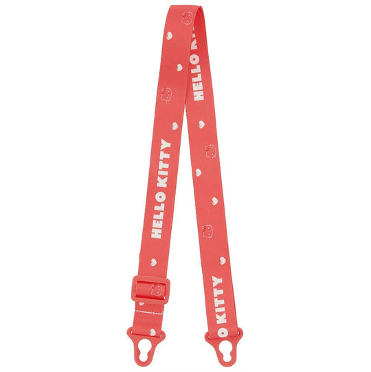 Skater 590ml Hello Kitty 3D Mascot Straw Bottle for Girls - WAFUU JAPAN