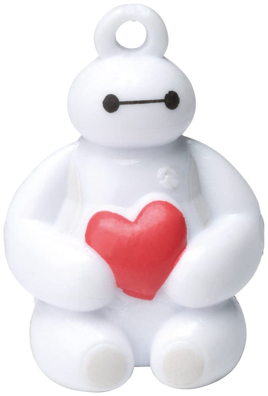 Skater Disney Baymax Bath Bomb with Mascot Bath Ball BSB1 - A - WAFUU JAPAN