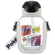 Pokemon Garrafinha com Canudo 530ml PDSH6DX-A