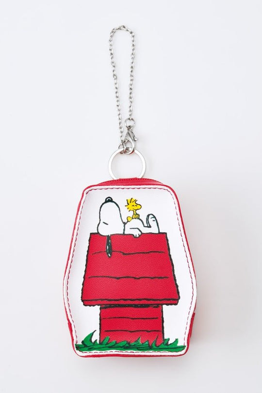 Snoopy Eco Bag with Charm - WAFUU JAPAN